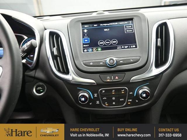 used 2024 Chevrolet Equinox car, priced at $24,231
