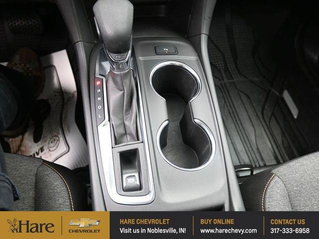 used 2024 Chevrolet Equinox car, priced at $24,231