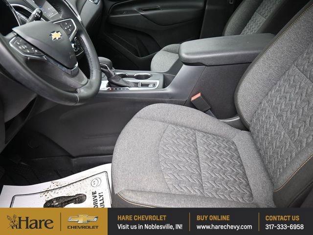 used 2024 Chevrolet Equinox car, priced at $24,231