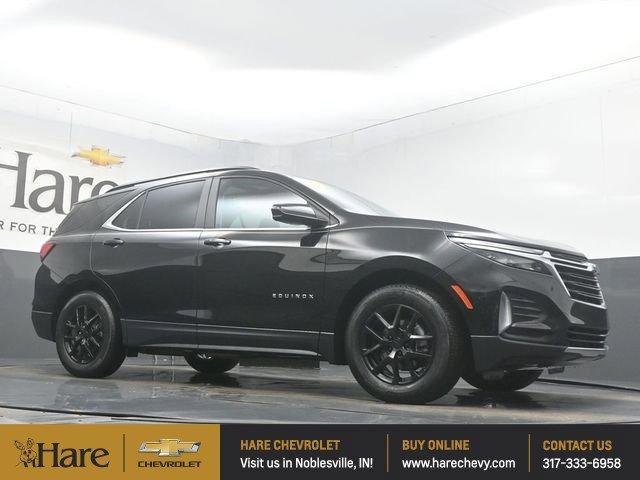 used 2024 Chevrolet Equinox car, priced at $24,231