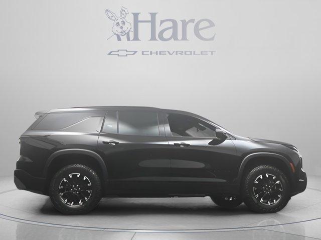 new 2026 Chevrolet Traverse car, priced at $53,410