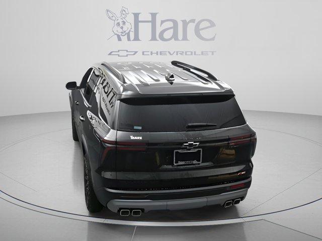 new 2026 Chevrolet Traverse car, priced at $53,410
