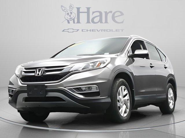 used 2015 Honda CR-V car, priced at $20,210