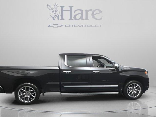 used 2023 Chevrolet Silverado 1500 car, priced at $55,723