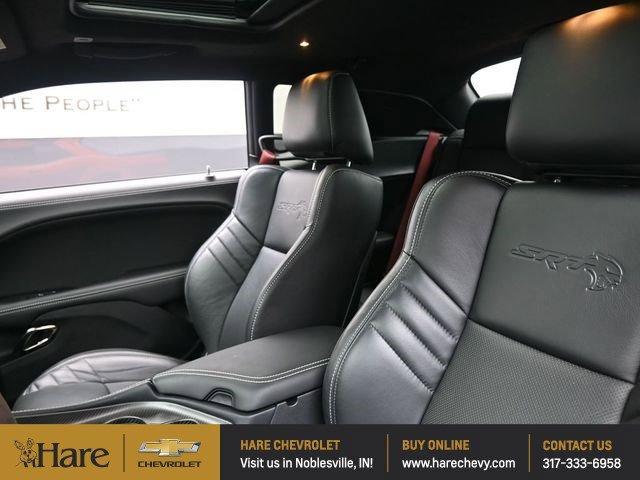 used 2022 Dodge Challenger car, priced at $87,500