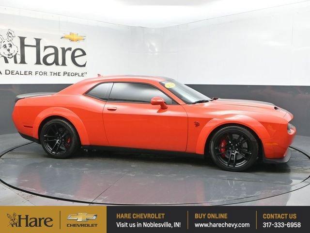 used 2022 Dodge Challenger car, priced at $87,500