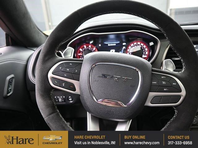 used 2022 Dodge Challenger car, priced at $87,500