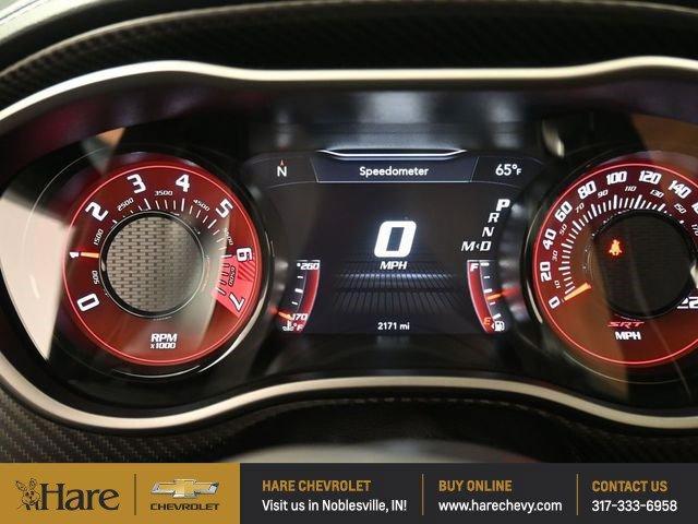 used 2022 Dodge Challenger car, priced at $87,500