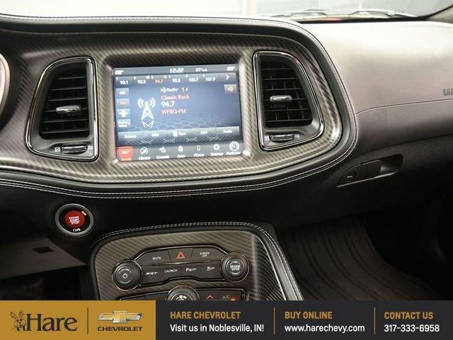 used 2022 Dodge Challenger car, priced at $87,500