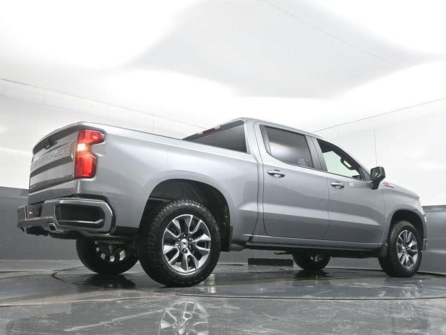 new 2026 Chevrolet Silverado 1500 car, priced at $53,844