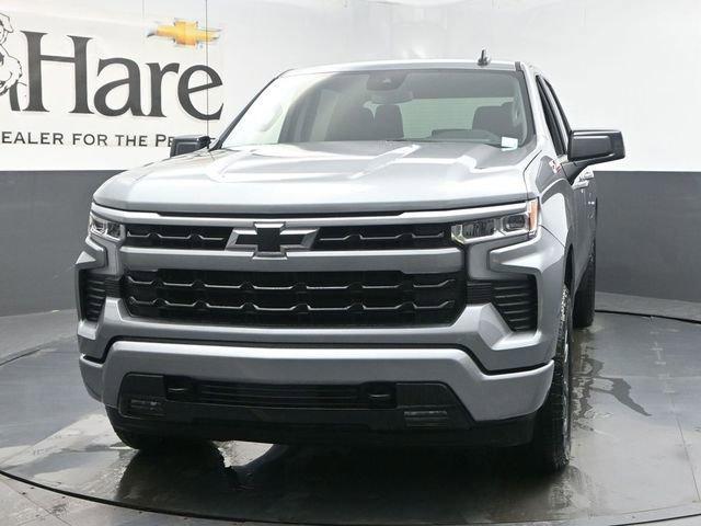 new 2026 Chevrolet Silverado 1500 car, priced at $53,844