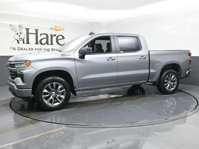 new 2026 Chevrolet Silverado 1500 car, priced at $53,844