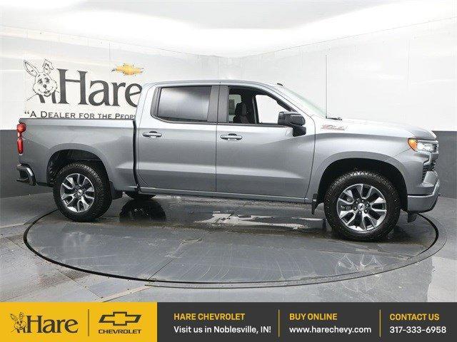 new 2026 Chevrolet Silverado 1500 car, priced at $54,454