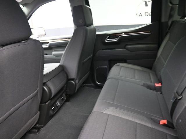 new 2026 Chevrolet Silverado 1500 car, priced at $53,844