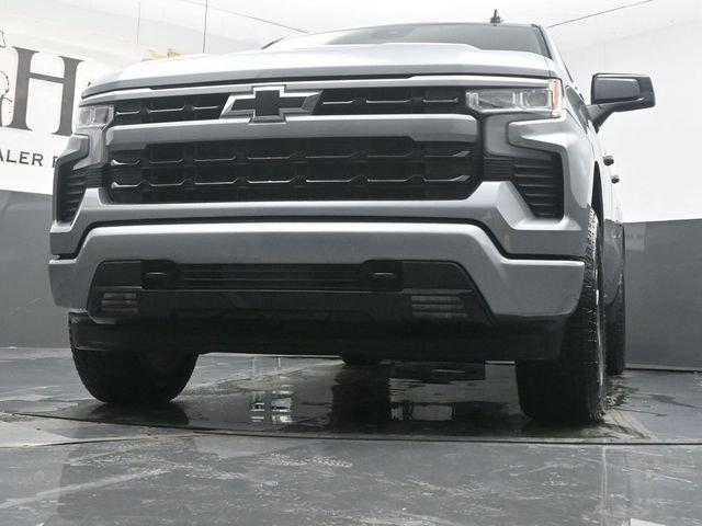 new 2026 Chevrolet Silverado 1500 car, priced at $53,844