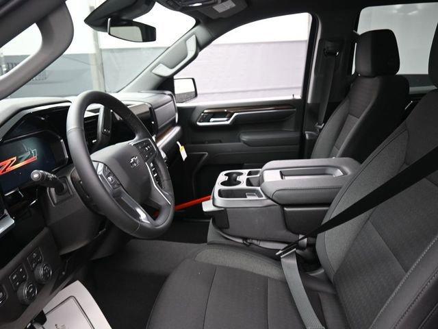 new 2026 Chevrolet Silverado 1500 car, priced at $53,844
