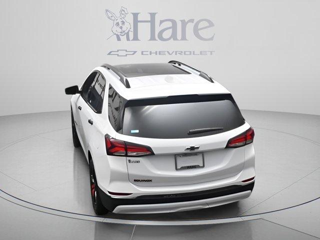 used 2023 Chevrolet Equinox car, priced at $26,694