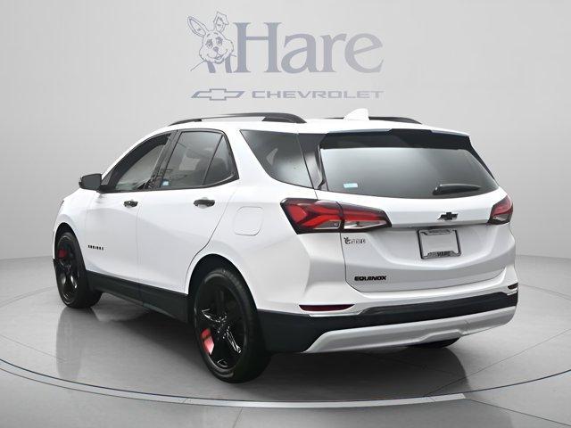 used 2023 Chevrolet Equinox car, priced at $26,694
