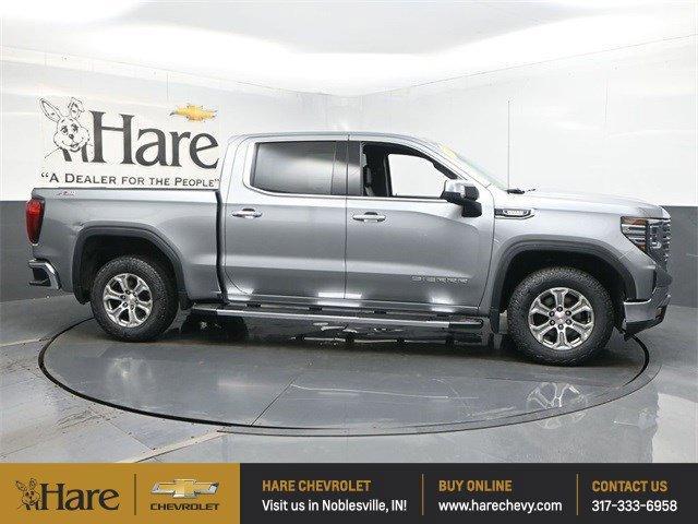 used 2023 GMC Sierra 1500 car, priced at $42,711