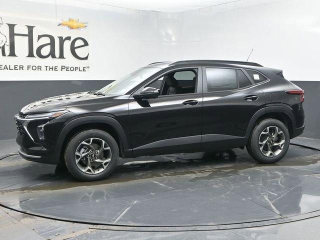 new 2026 Chevrolet Trax car, priced at $24,822