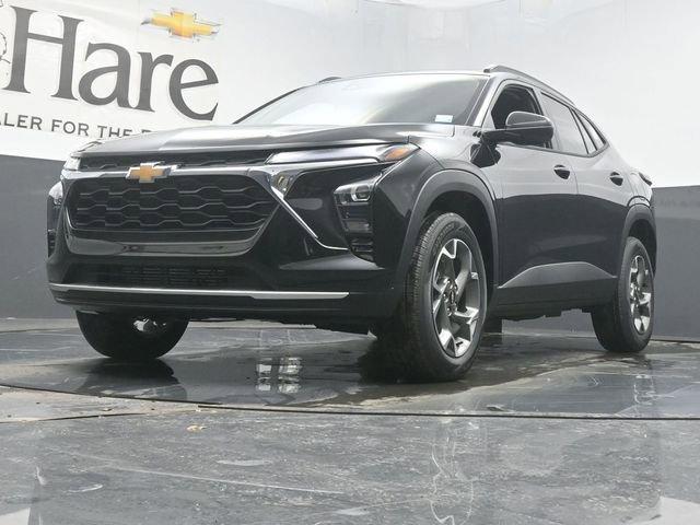 new 2026 Chevrolet Trax car, priced at $24,822