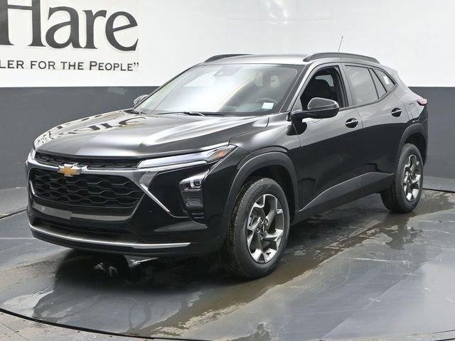 new 2026 Chevrolet Trax car, priced at $24,822