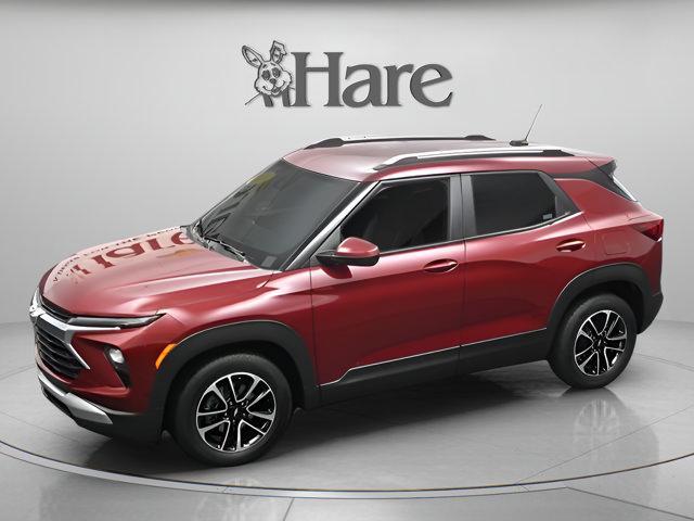 used 2024 Chevrolet TrailBlazer car, priced at $21,210