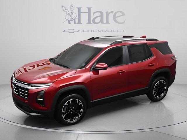 new 2026 Chevrolet Equinox car, priced at $36,705