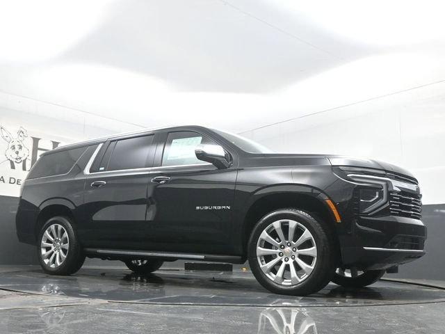 new 2026 Chevrolet Suburban car, priced at $91,776