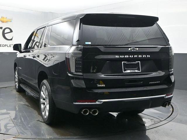 new 2026 Chevrolet Suburban car, priced at $91,776