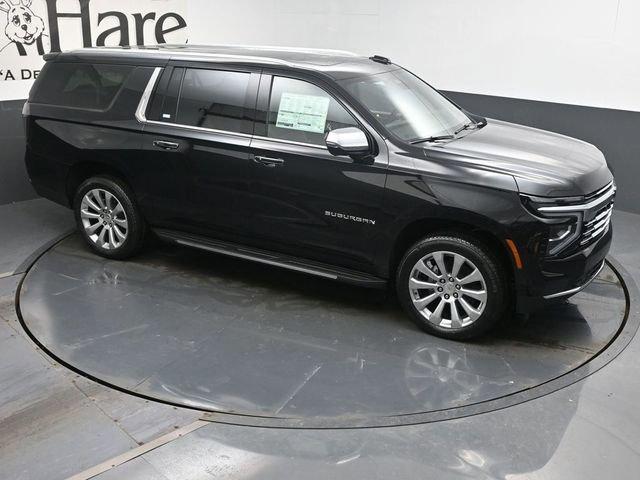 new 2026 Chevrolet Suburban car, priced at $91,776