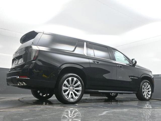new 2026 Chevrolet Suburban car, priced at $91,776