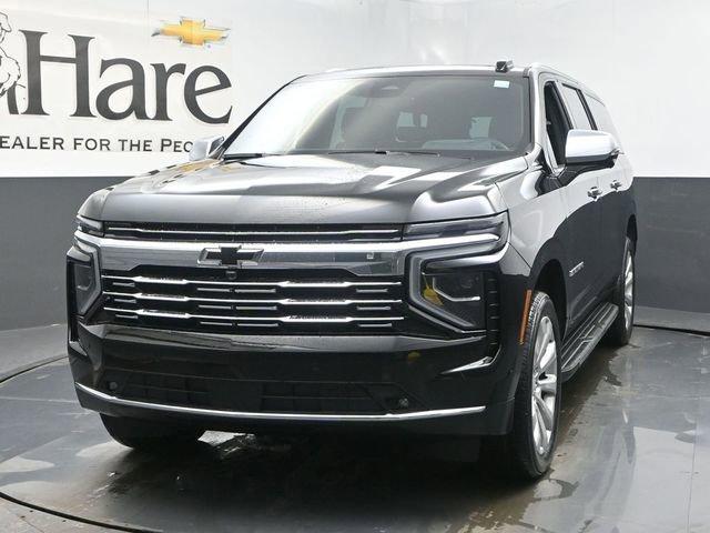 new 2026 Chevrolet Suburban car, priced at $91,776