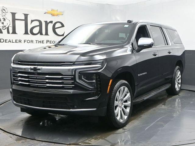 new 2026 Chevrolet Suburban car, priced at $91,776
