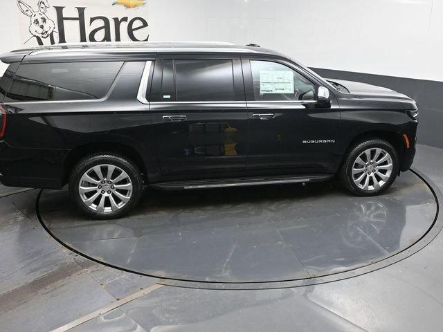 new 2026 Chevrolet Suburban car, priced at $91,776