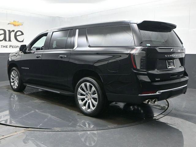 new 2026 Chevrolet Suburban car, priced at $91,776