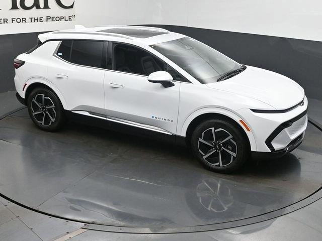 new 2025 Chevrolet Equinox EV car, priced at $43,815