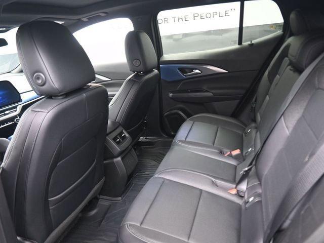 new 2025 Chevrolet Equinox EV car, priced at $43,815