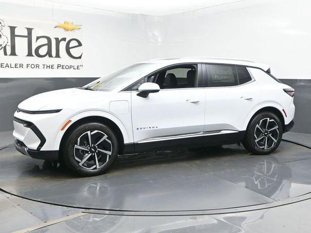 new 2025 Chevrolet Equinox EV car, priced at $43,815