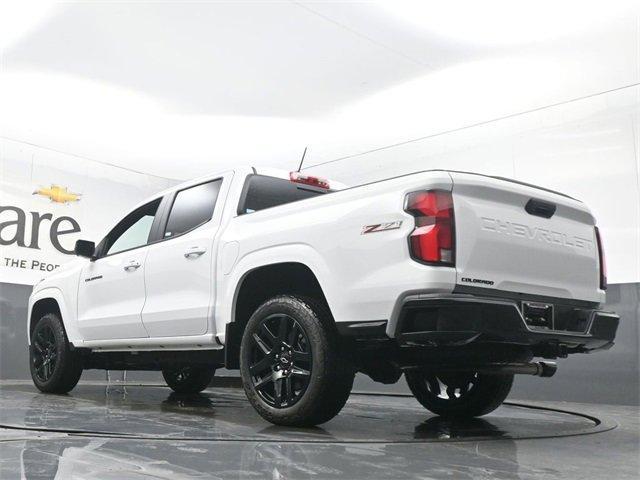 new 2025 Chevrolet Colorado car, priced at $43,544