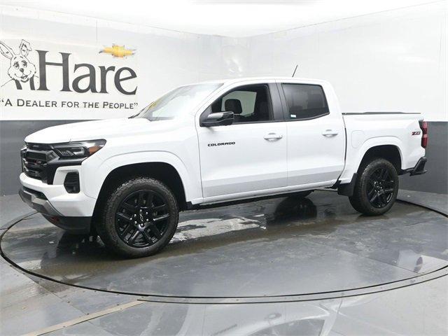 new 2025 Chevrolet Colorado car, priced at $43,544