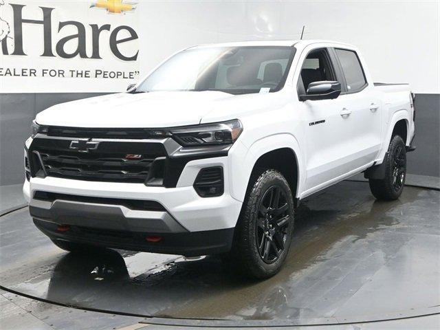 new 2025 Chevrolet Colorado car, priced at $43,544
