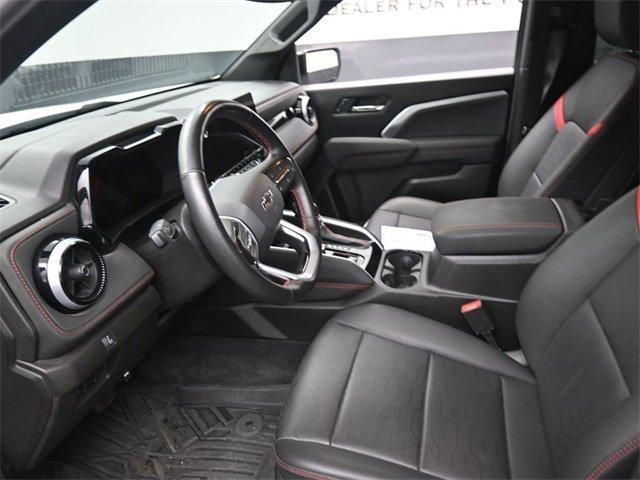 new 2025 Chevrolet Colorado car, priced at $43,544