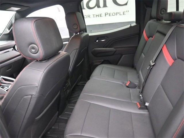 new 2025 Chevrolet Colorado car, priced at $43,544