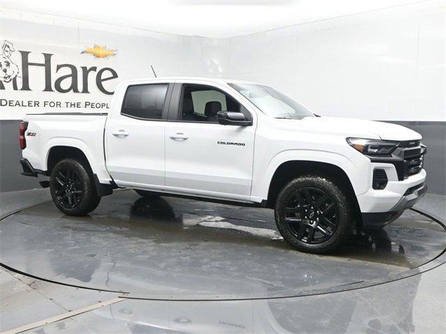 new 2025 Chevrolet Colorado car, priced at $43,544
