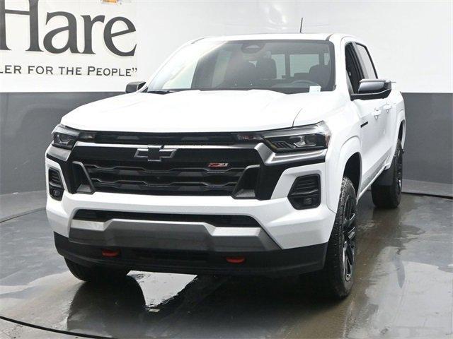 new 2025 Chevrolet Colorado car, priced at $43,544