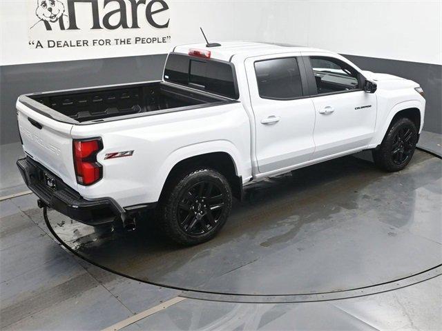 new 2025 Chevrolet Colorado car, priced at $43,544