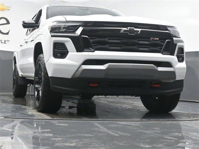 new 2025 Chevrolet Colorado car, priced at $43,544