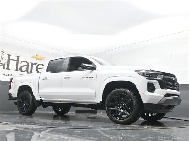 new 2025 Chevrolet Colorado car, priced at $43,544
