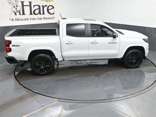 new 2025 Chevrolet Colorado car, priced at $43,544